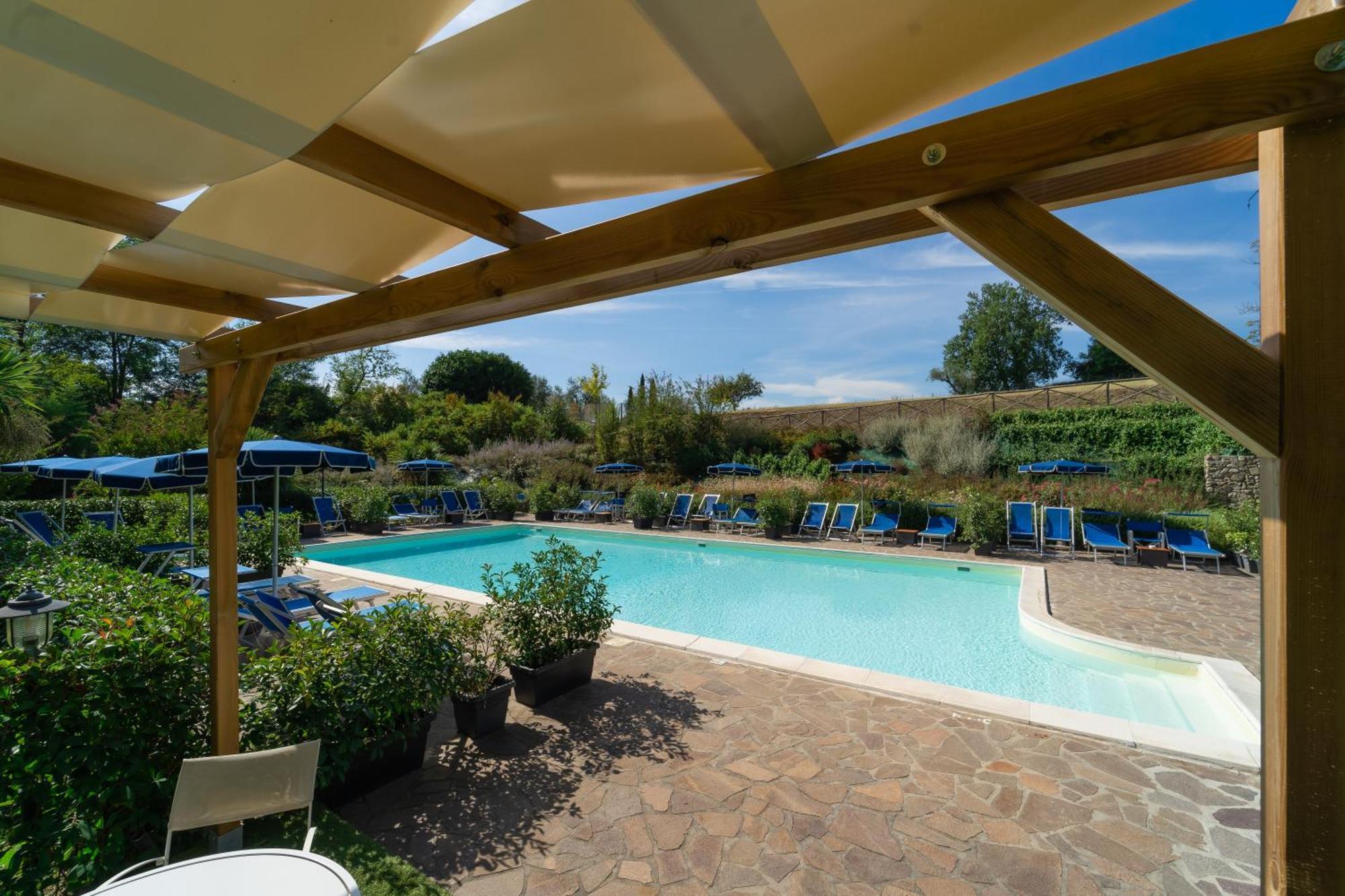 Agriturismo Torreghiotta Pistoya Exterior foto