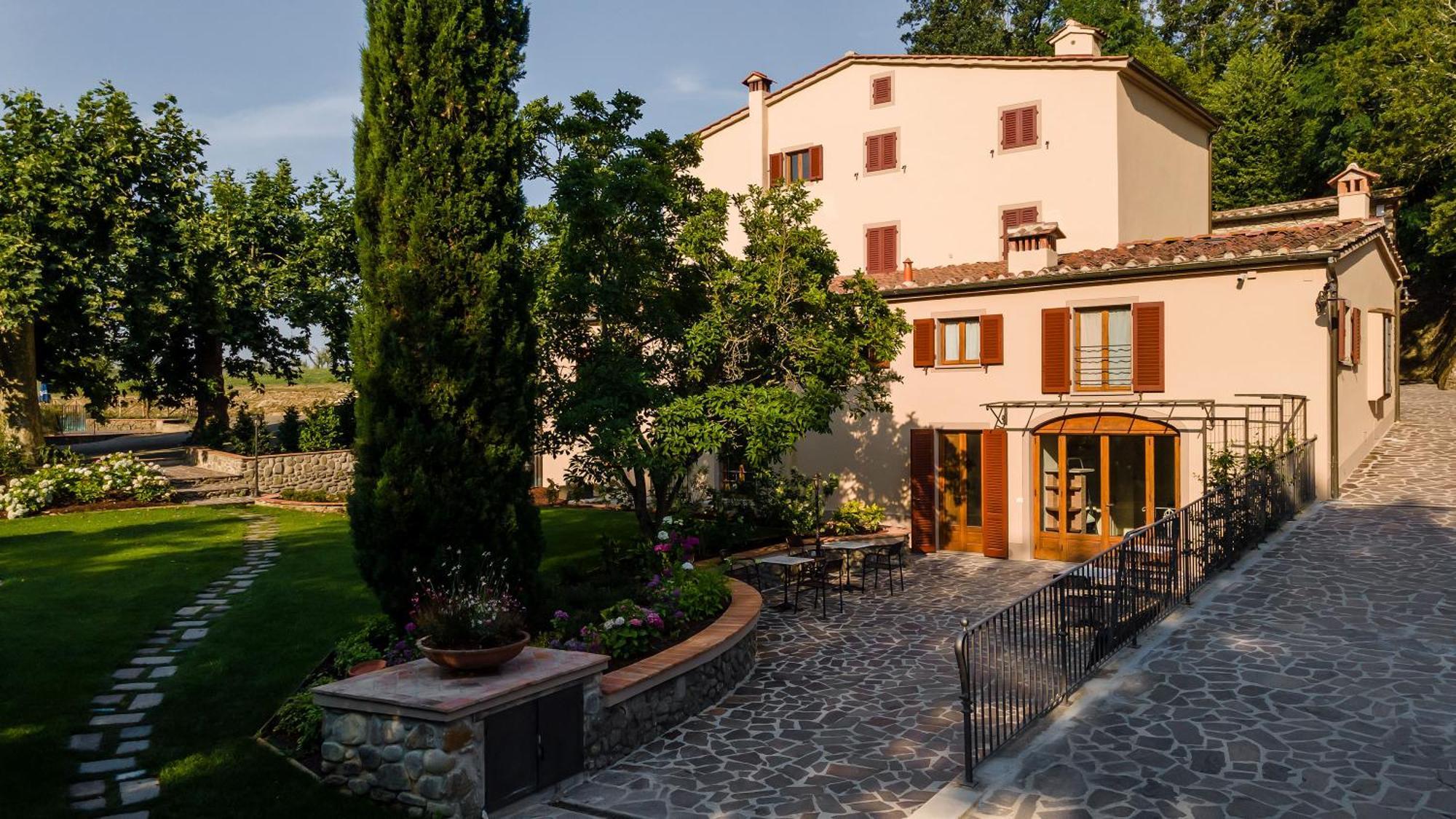 Agriturismo Torreghiotta Pistoya Exterior foto