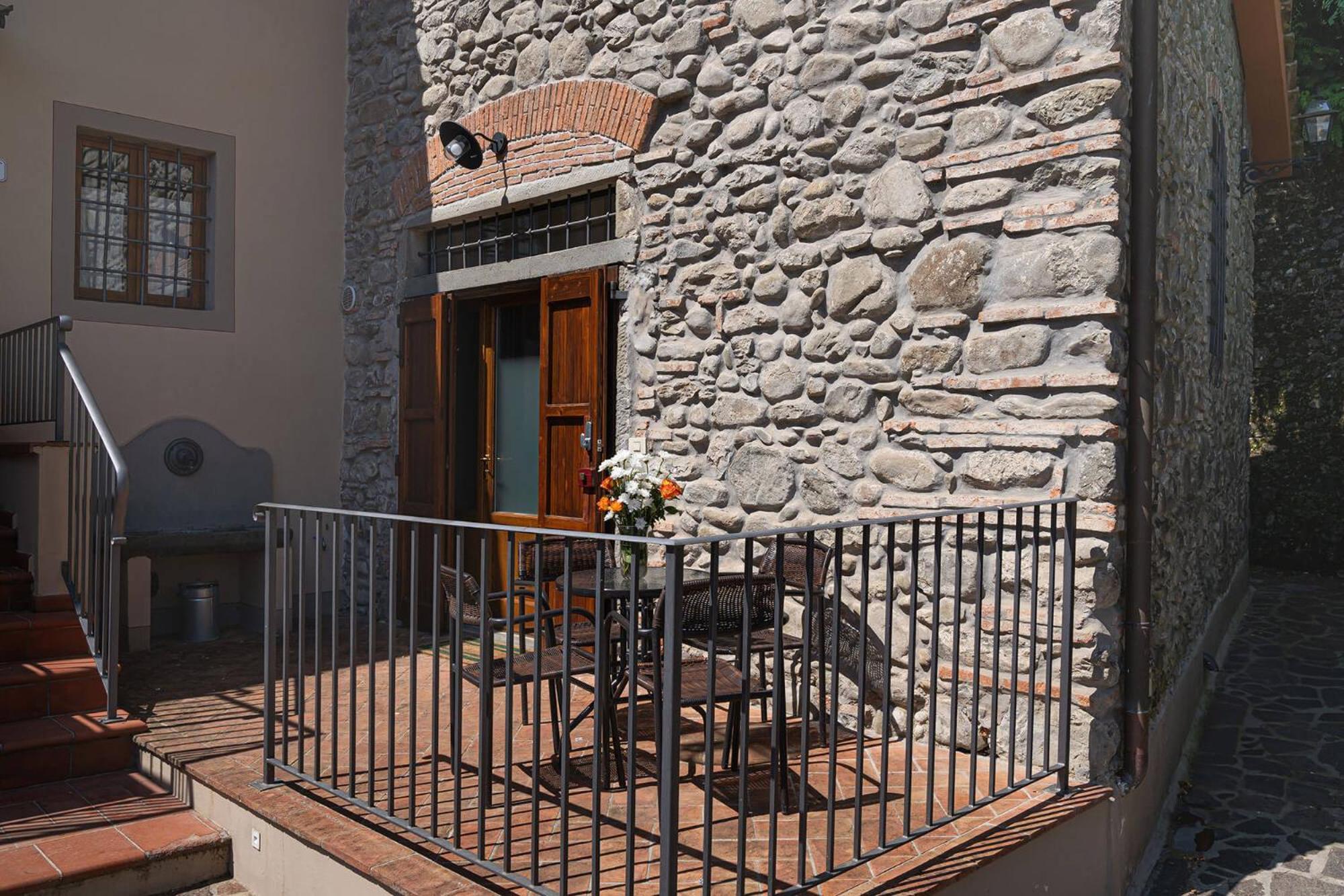 Agriturismo Torreghiotta Pistoya Exterior foto